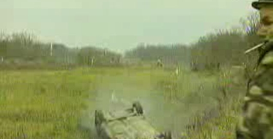 Спокойный дед