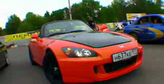 СУПЕР-ШОУ Японских авто 2006