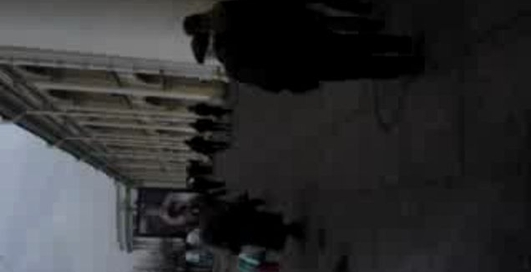 жестокая бабка!!