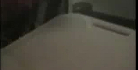 Трюк нож и пальцы