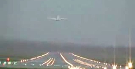 Опасная посадка.А-320.