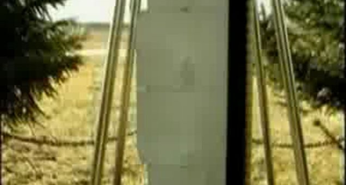 ЧЕРНОБЫЛЬ - Крушение вертолета Ми-8 над реактором