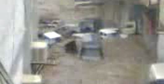 Наводнение в Саудовской Аравии