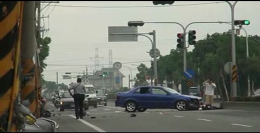 проезд на красный!!!