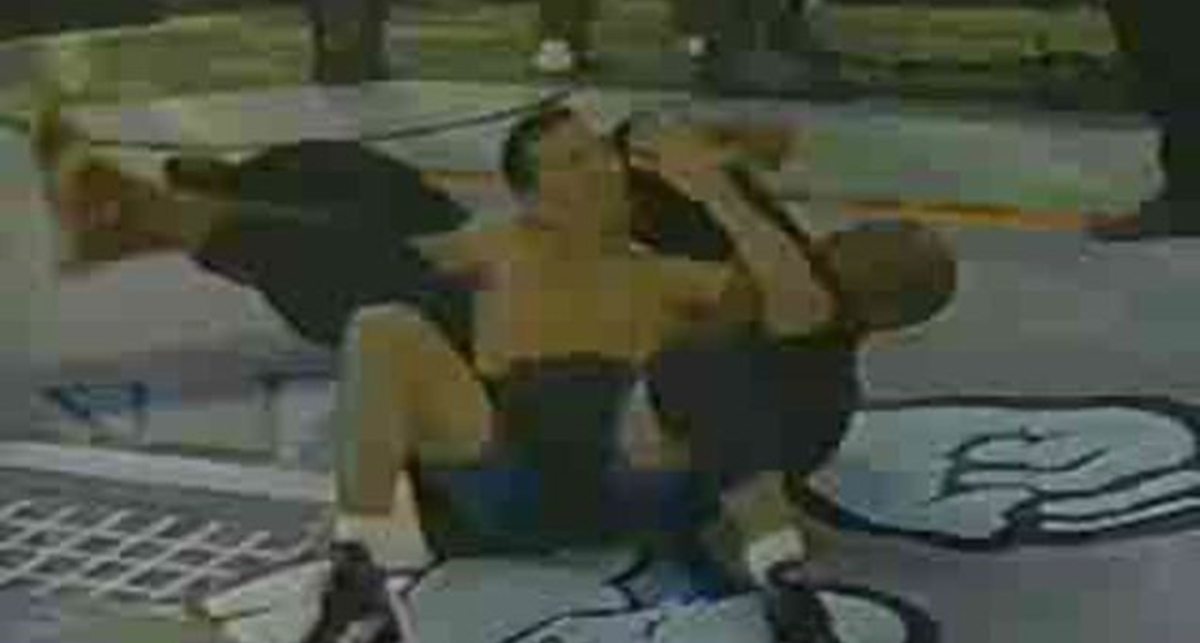 СуперЖЕСТЬ! Бои без правил!!!