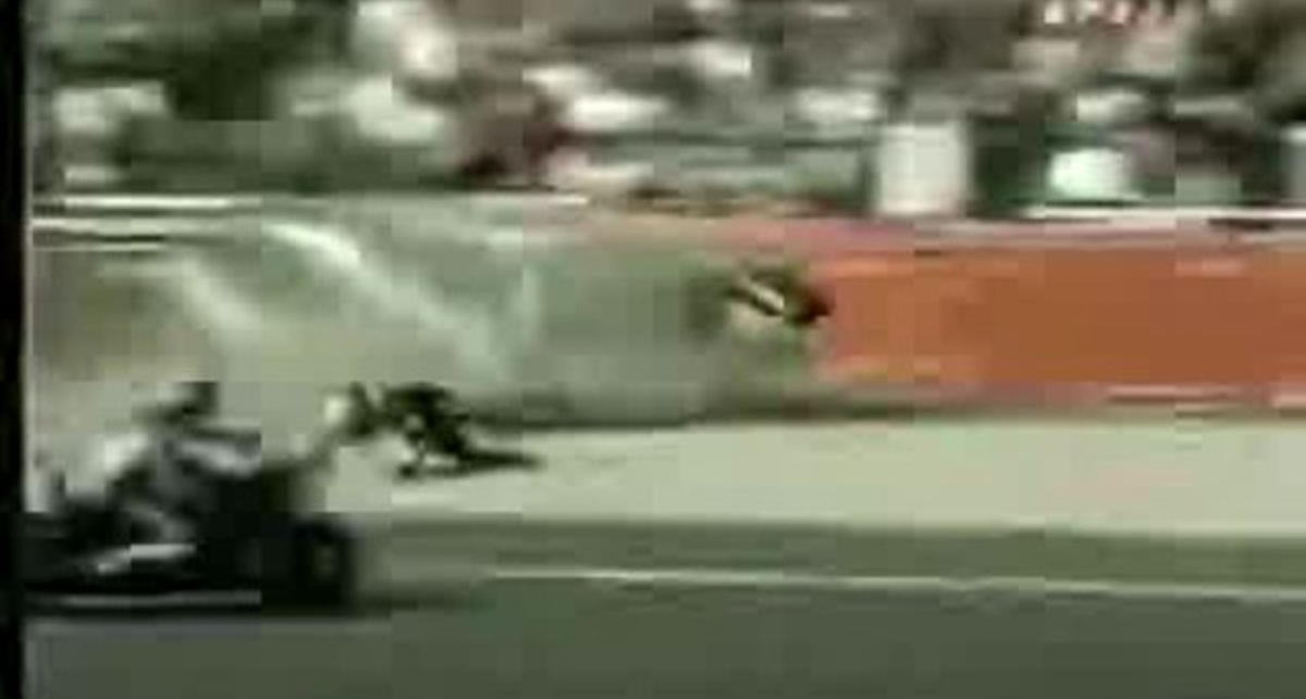 падіння з мотоциклів