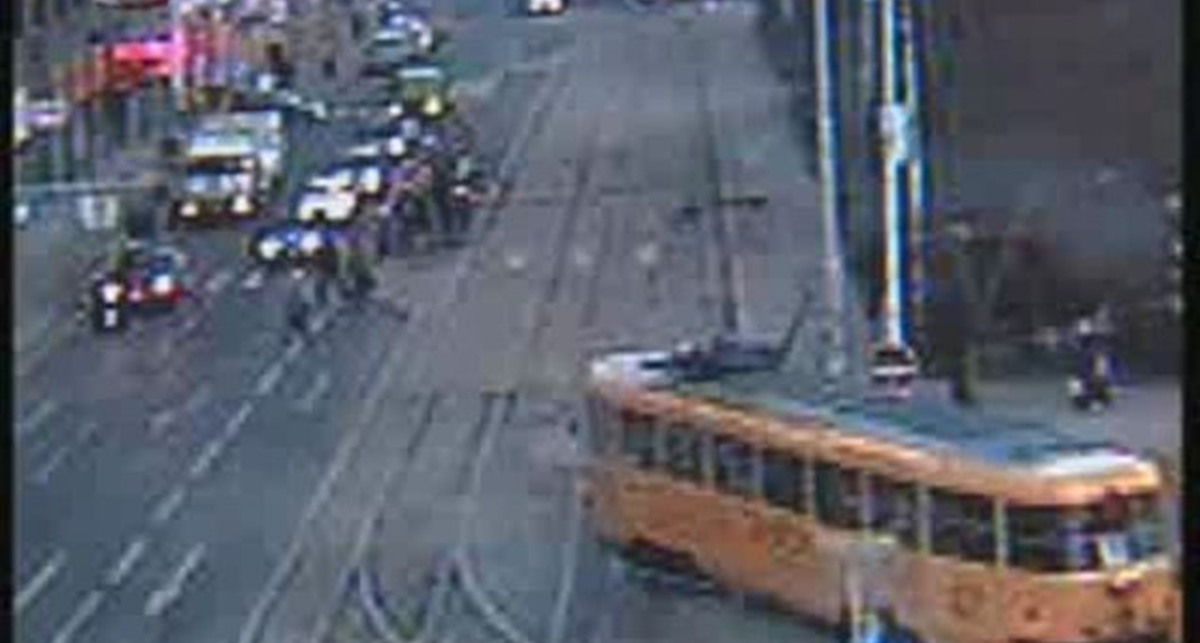 Трамвай убийца