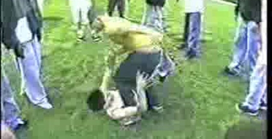 что тут говорить, драка