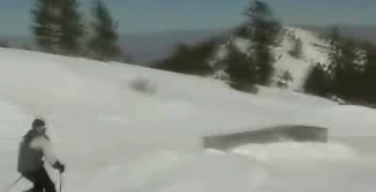 Ужасное падение