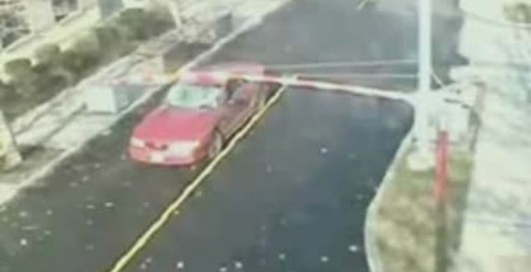 провтикав поворот