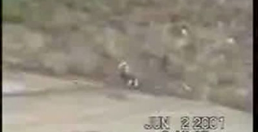 гірський спуск