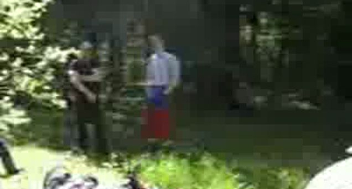 Ааа, в Африке горы вот такой вышины!