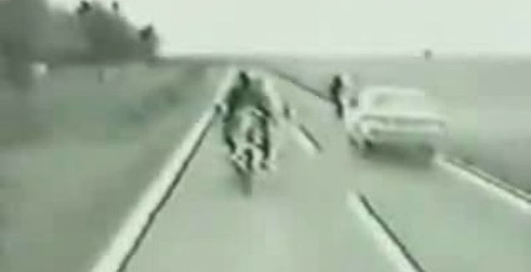 аварія на мотоциклі