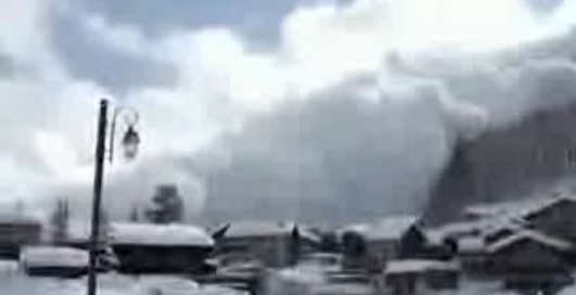 сніжна лавина