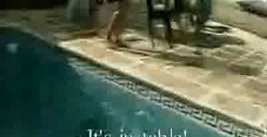 стрибок у воду