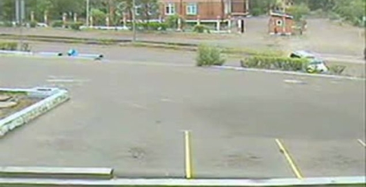 невписався в поворт