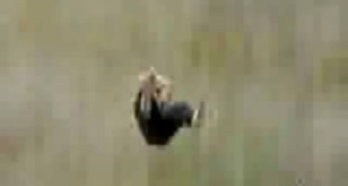 Прижок в коробки