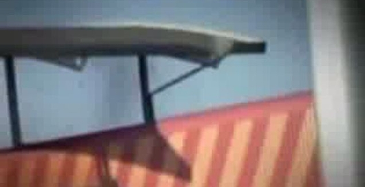 Прижок на мотоцикле