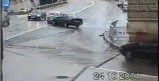 ЗАносы проклятое место