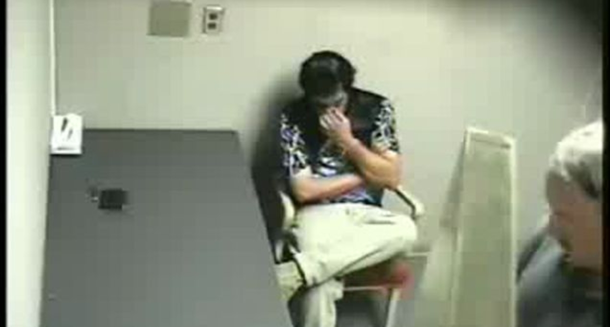 Самоубийа в полиции