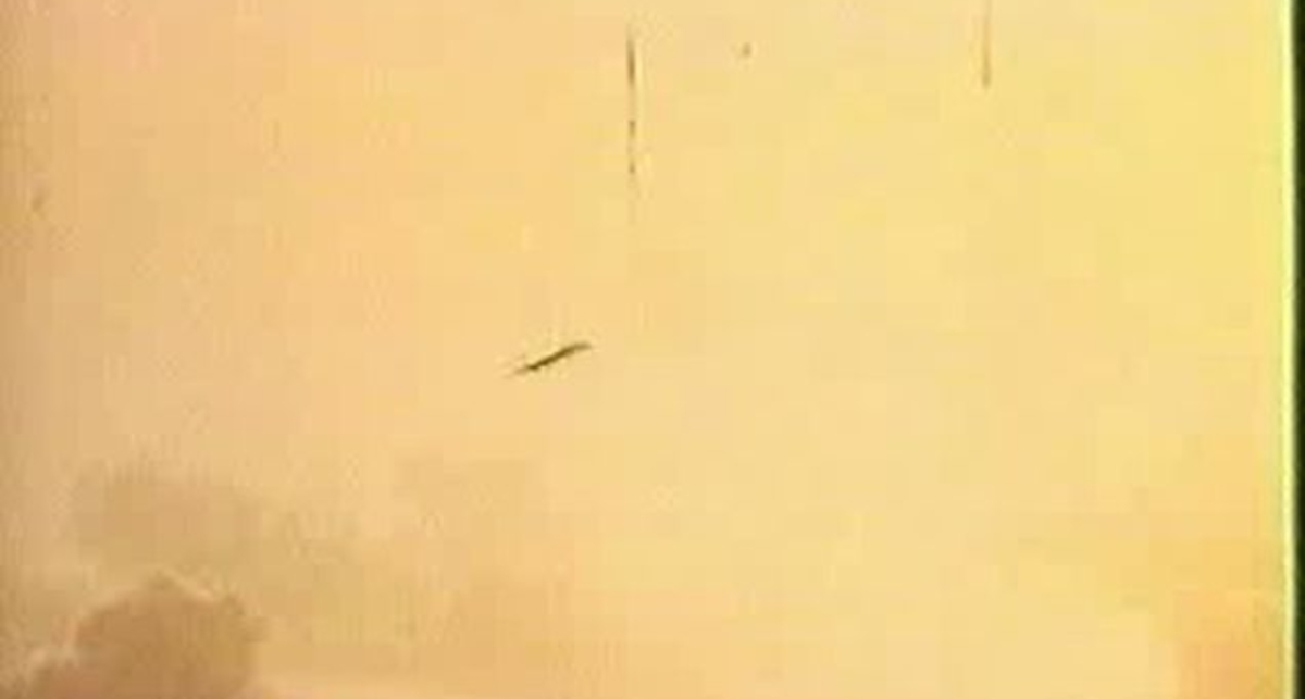 Ядерний взрыв