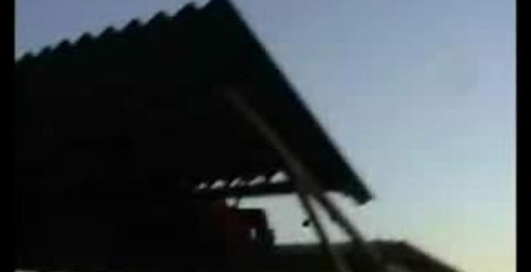 невдалий стрибок