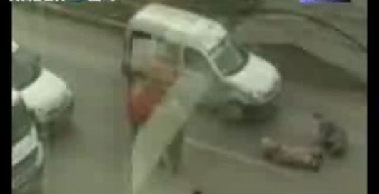 інцидент на дорозі