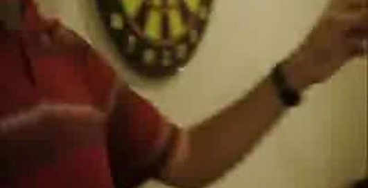 поганий дартс