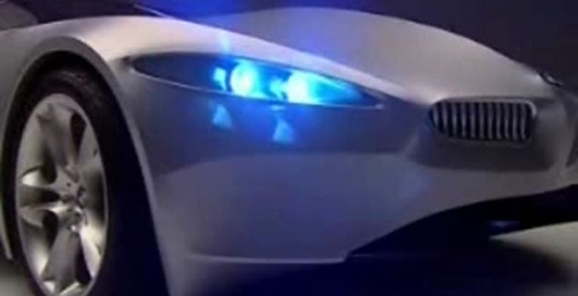 BMW GINA. Концепт