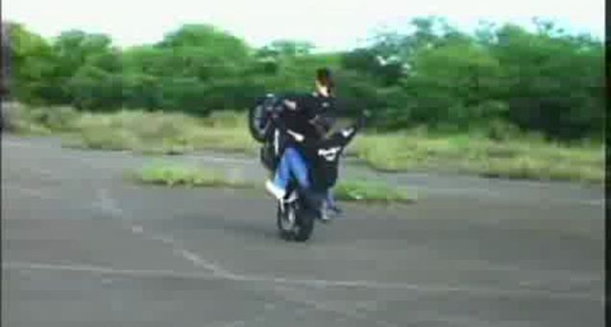 Crazy bikers 126