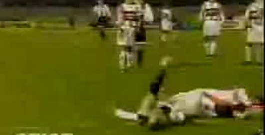 ножиці у футболі