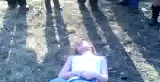 Драка девок со 119 школы