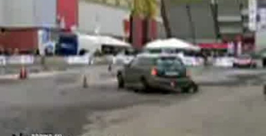 дивні водії