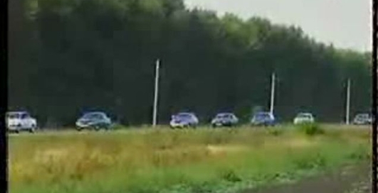 Придурок на девятке