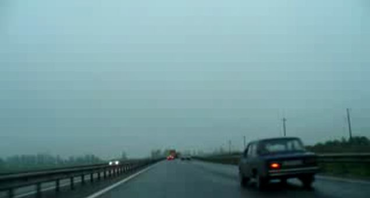 Авария на Киевском шоссе 25.05.08
