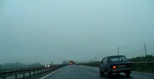 Авария на Киевском шоссе 25.05.08