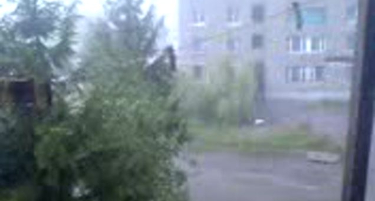 Мегаград в Брянске