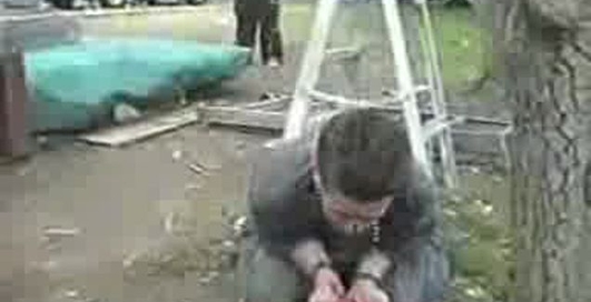 вот это он его преложил!