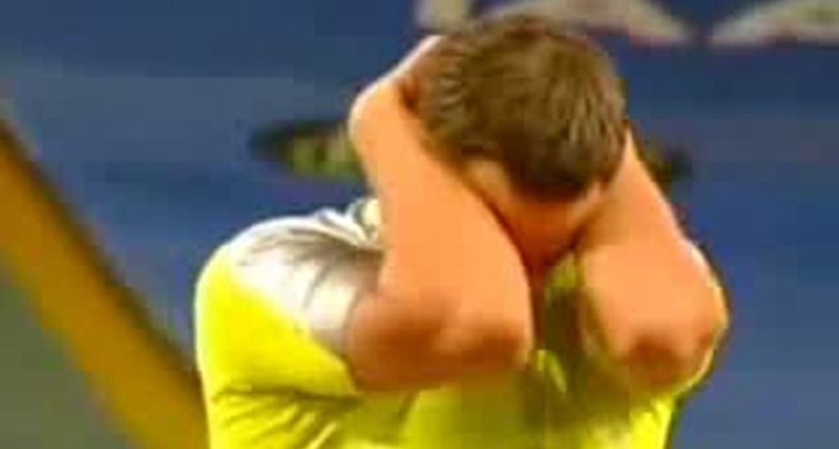 Копьё в спину O.O МЕТКО