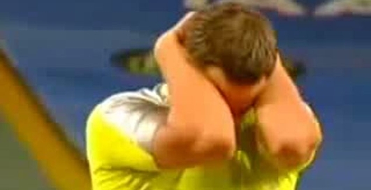 Копьё в спину O.O МЕТКО