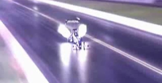 Литящая бомба