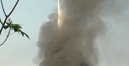 пожар на чагинской электростанции