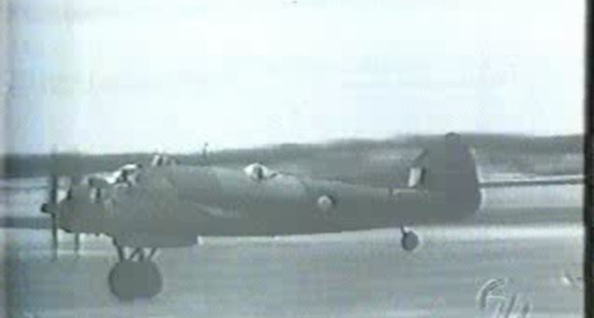 АВАРИЯ В ВОЗДУХЕ