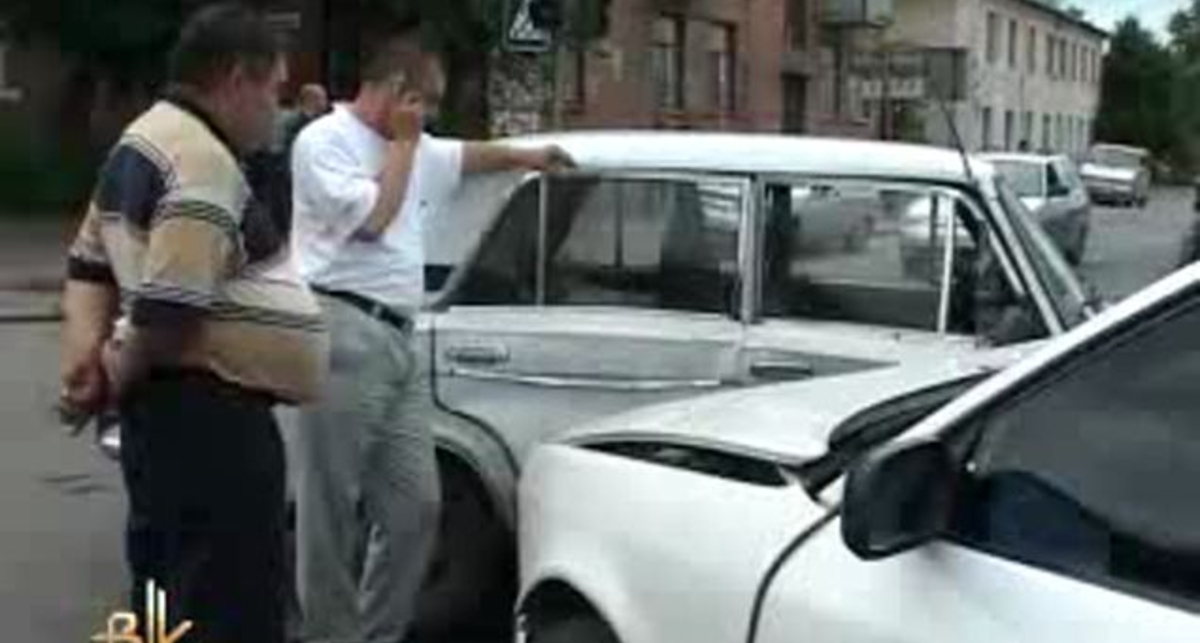 Пока выискивают средства на ремонт светофоров разбиваются автомомбили