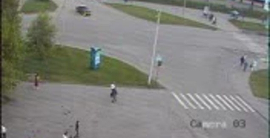 Авария в г. Горно-Алтайске