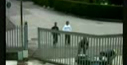 Байкер не расчитал