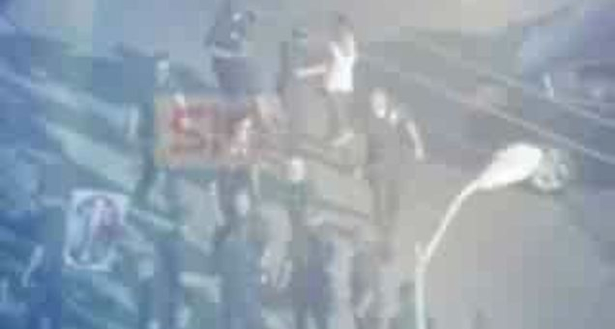 Гонщик- угонщик!