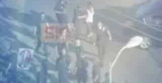 Гонщик- угонщик!