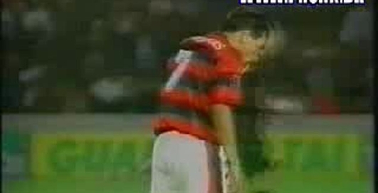 Жестокие эти футболисты