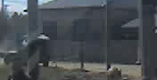 КАМАЗ В ДРЕБЕЗГИ